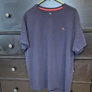 Men's Navy Blue T-Shirt